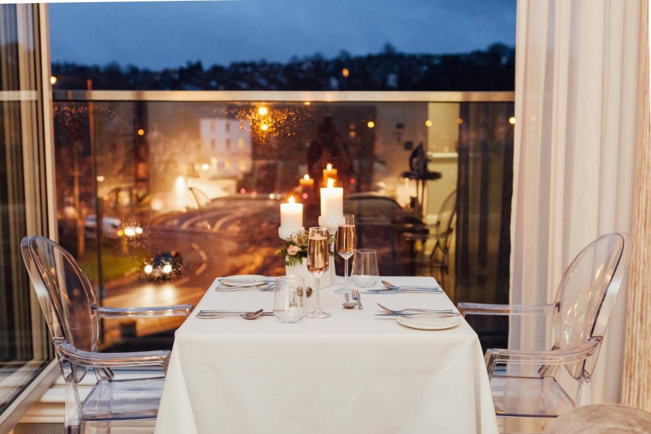 Brocco On The Park Boutique Hotel Sheffield Ngoại thất bức ảnh