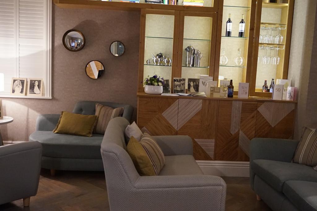 Brocco On The Park Boutique Hotel Sheffield Ngoại thất bức ảnh