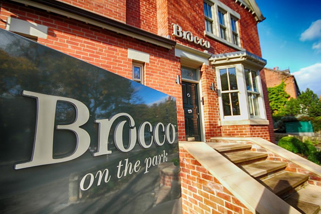 Brocco On The Park Boutique Hotel Sheffield Ngoại thất bức ảnh