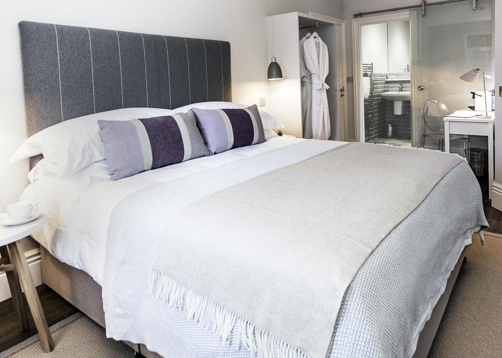 Brocco On The Park Boutique Hotel Sheffield Ngoại thất bức ảnh