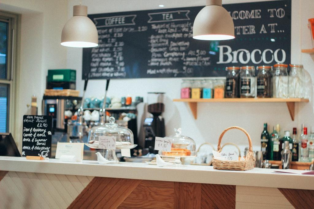 Brocco On The Park Boutique Hotel Sheffield Ngoại thất bức ảnh