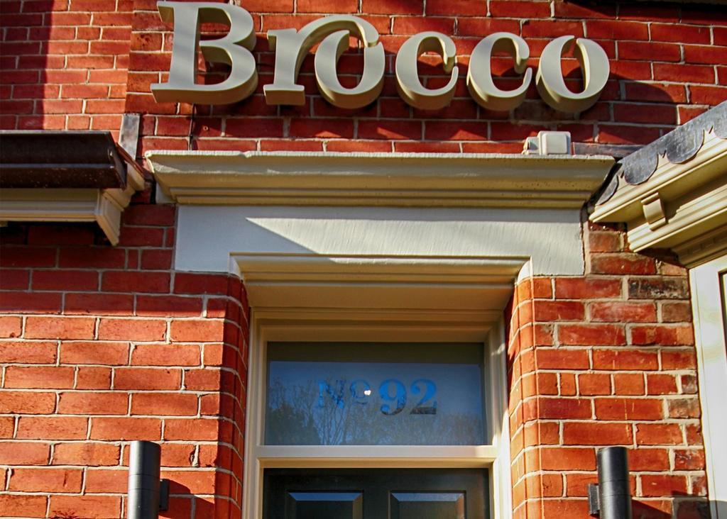 Brocco On The Park Boutique Hotel Sheffield Ngoại thất bức ảnh
