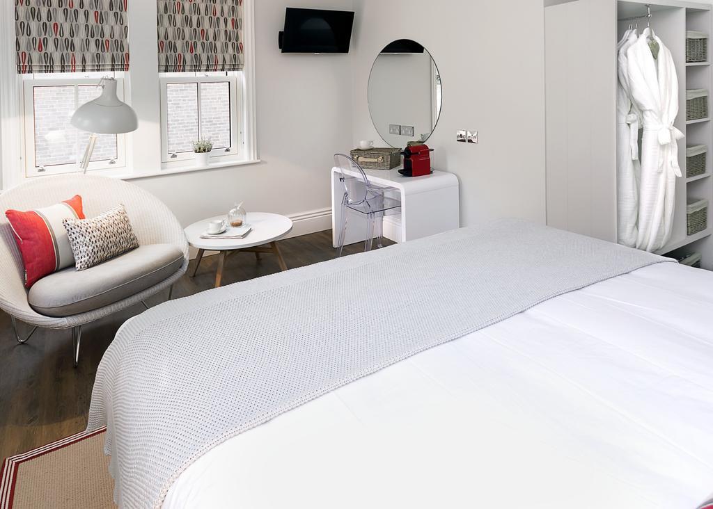 Brocco On The Park Boutique Hotel Sheffield Ngoại thất bức ảnh