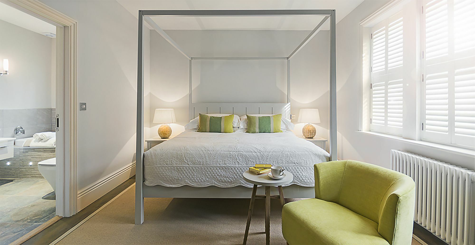 Brocco On The Park Boutique Hotel Sheffield Ngoại thất bức ảnh