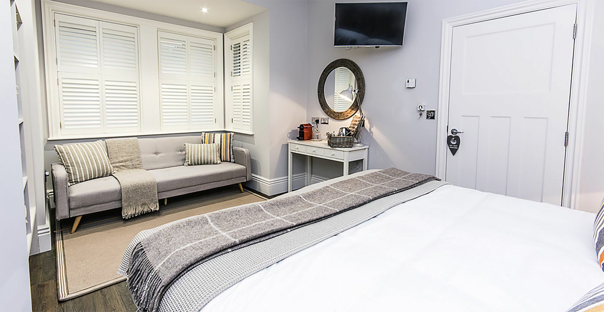Brocco On The Park Boutique Hotel Sheffield Ngoại thất bức ảnh