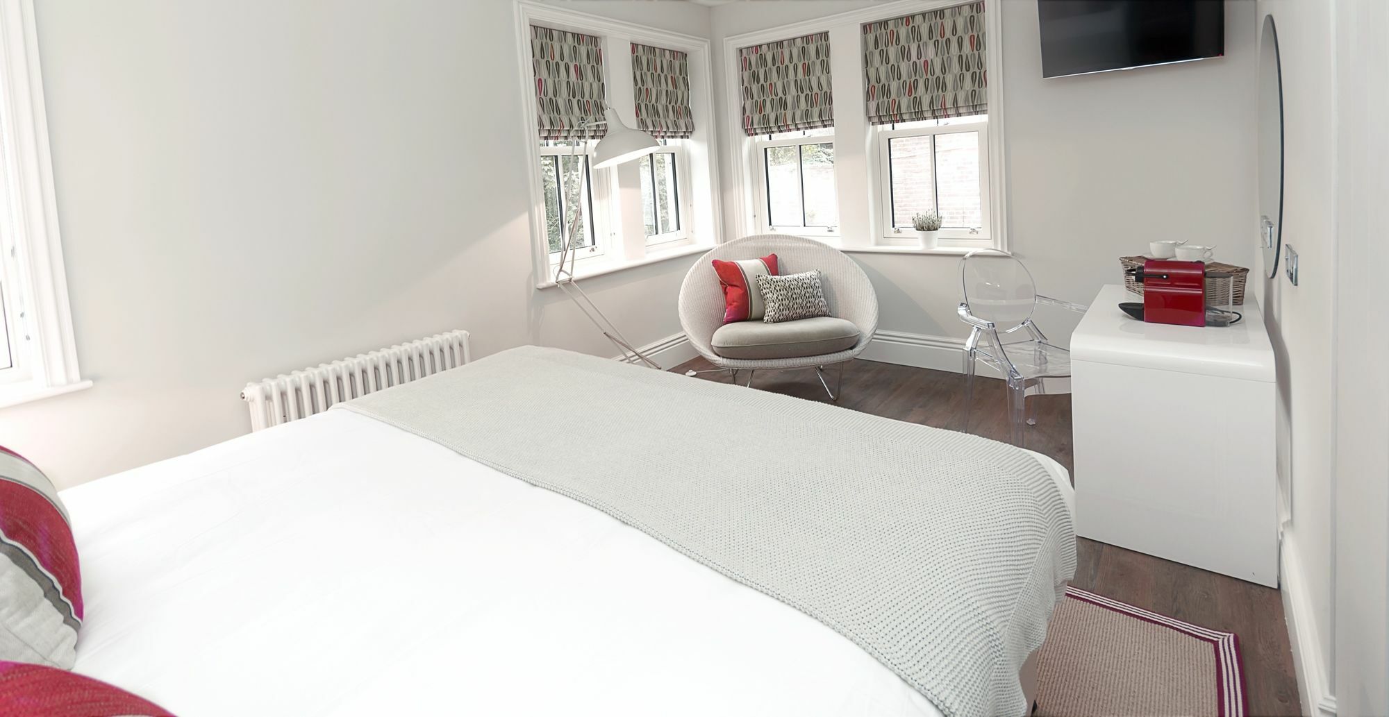 Brocco On The Park Boutique Hotel Sheffield Ngoại thất bức ảnh