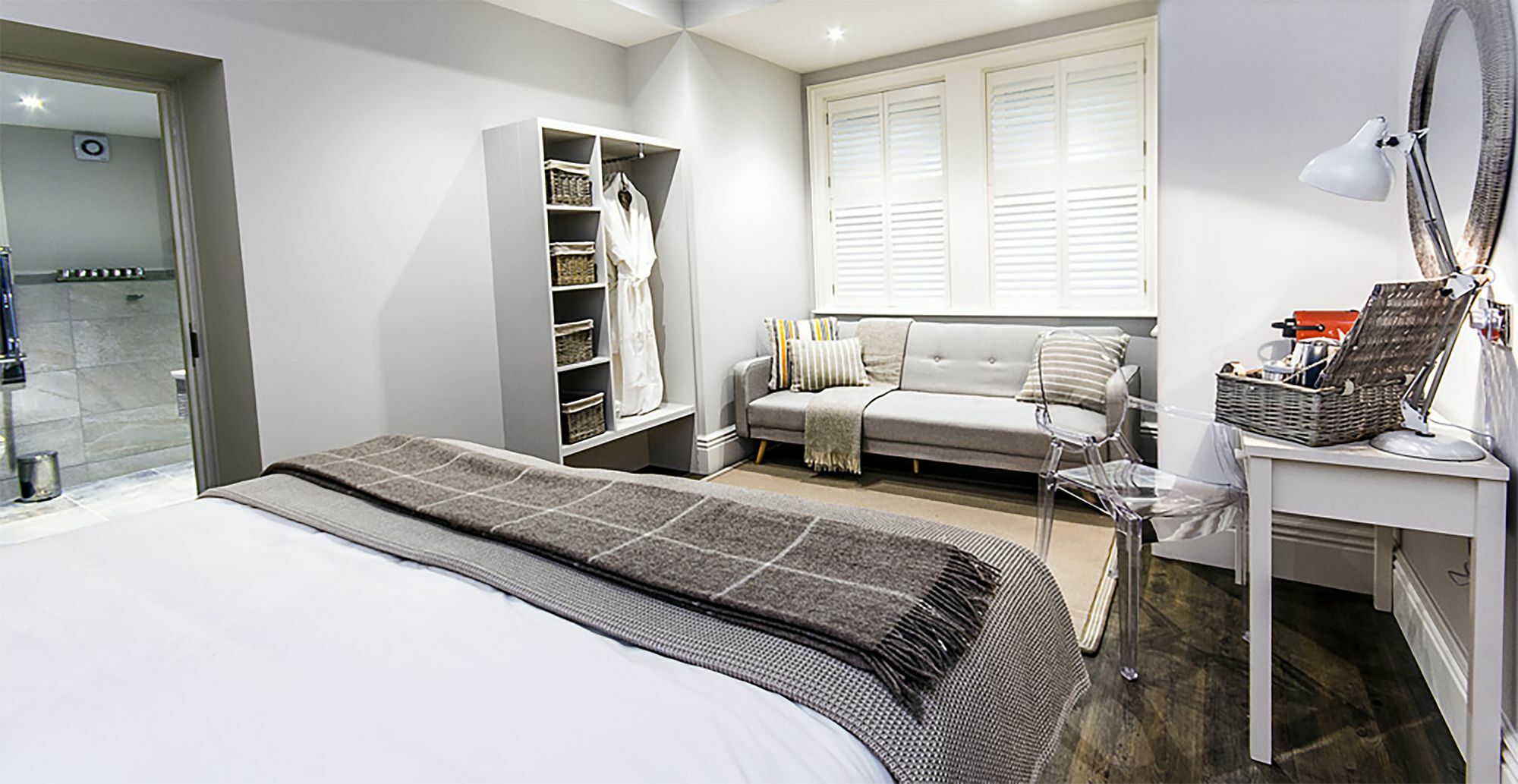 Brocco On The Park Boutique Hotel Sheffield Ngoại thất bức ảnh