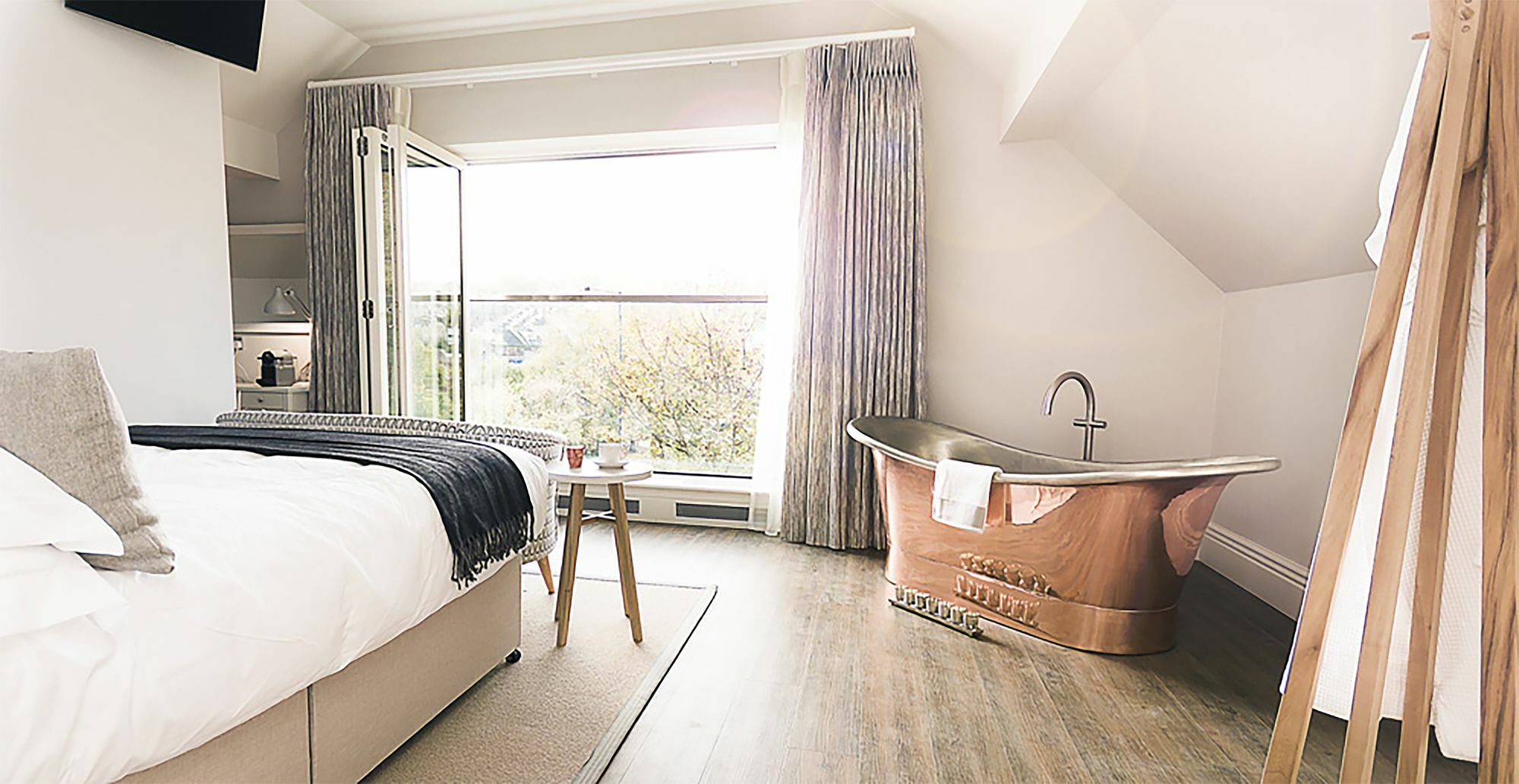 Brocco On The Park Boutique Hotel Sheffield Ngoại thất bức ảnh