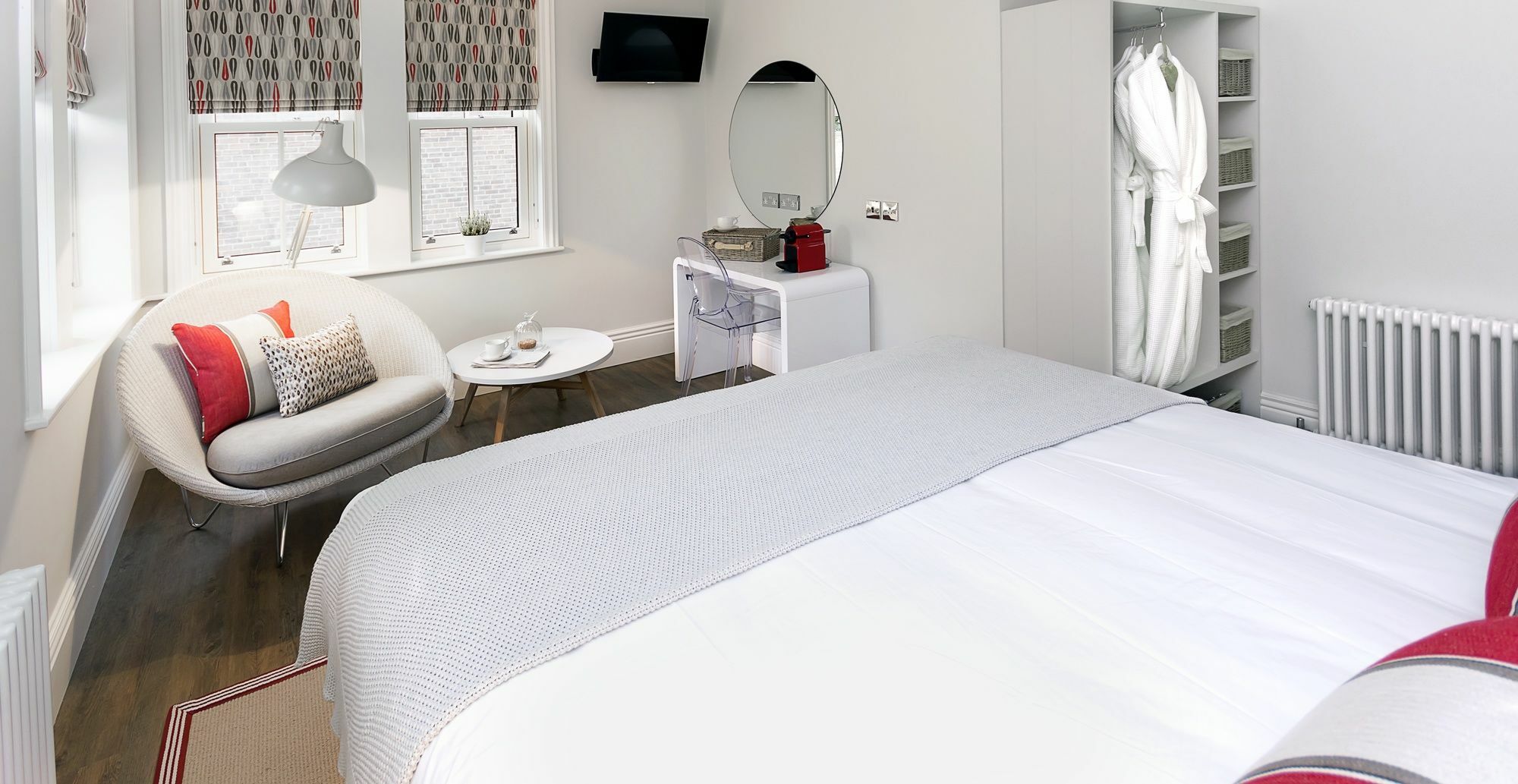 Brocco On The Park Boutique Hotel Sheffield Ngoại thất bức ảnh