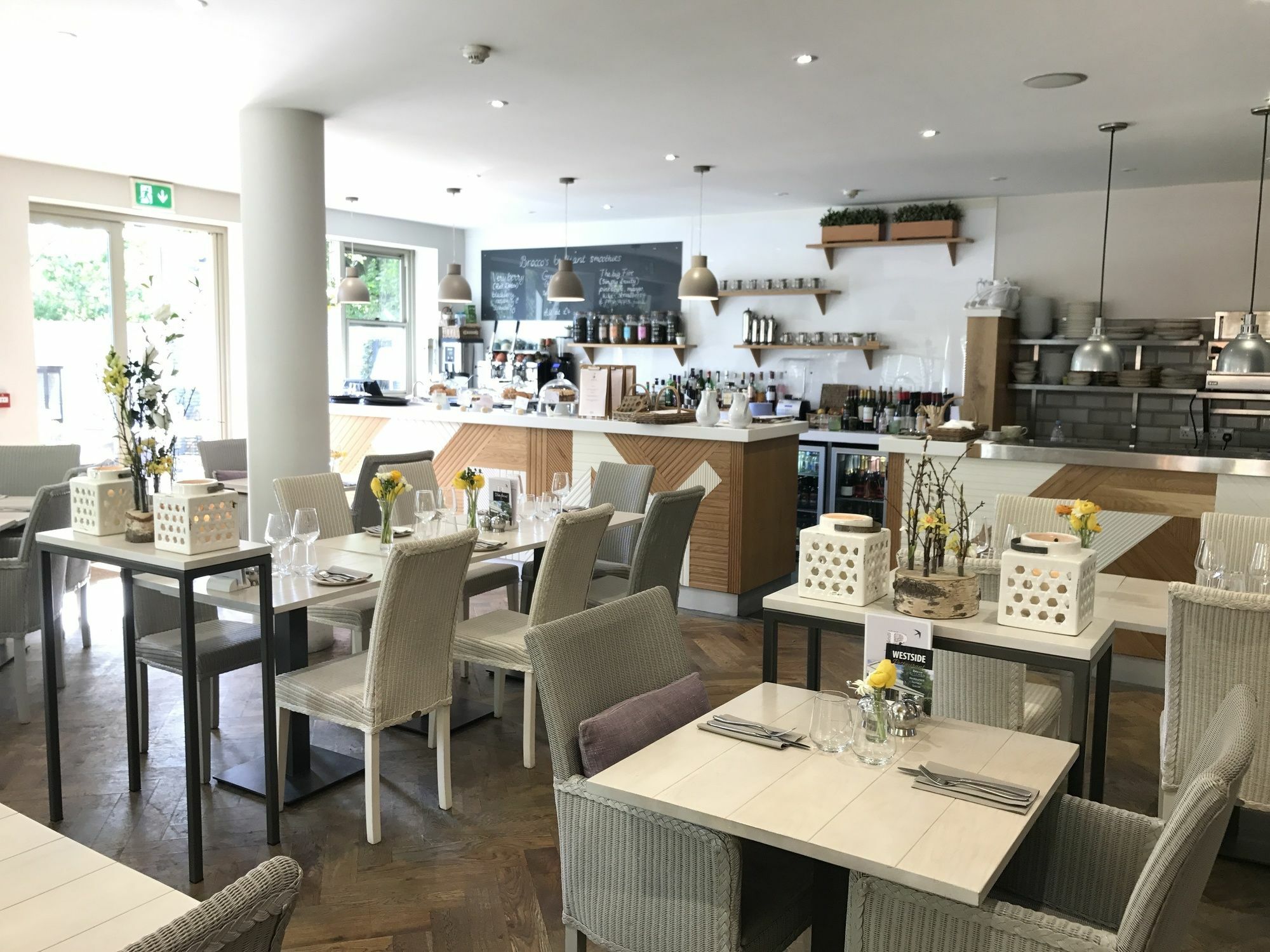 Brocco On The Park Boutique Hotel Sheffield Ngoại thất bức ảnh