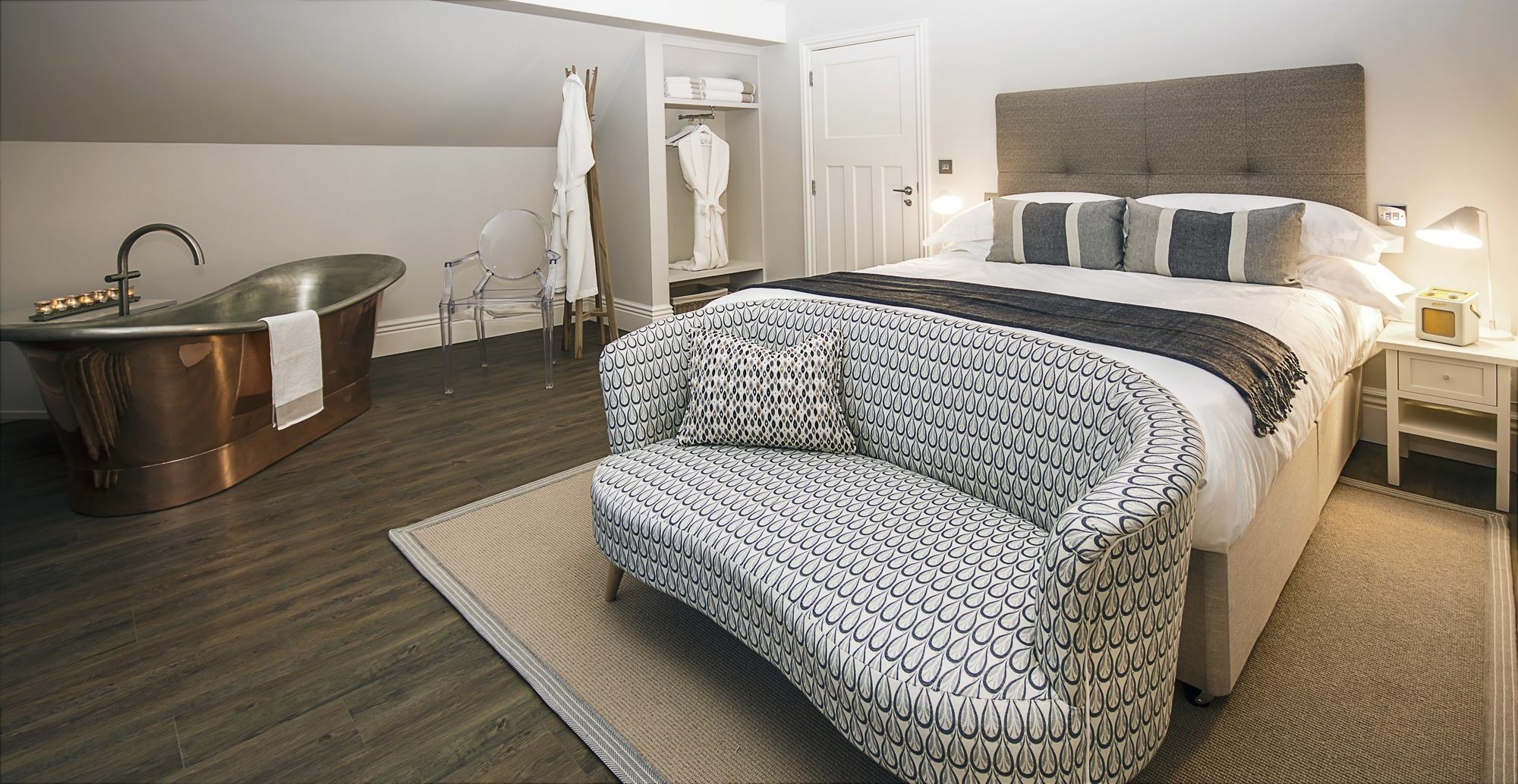 Brocco On The Park Boutique Hotel Sheffield Ngoại thất bức ảnh